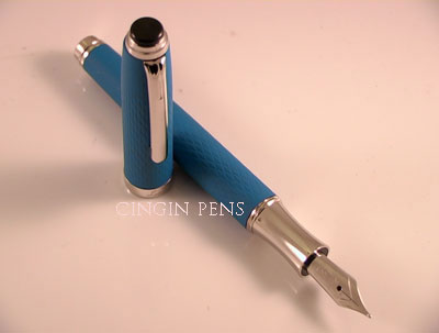 Uptown Blue Fountain Pen