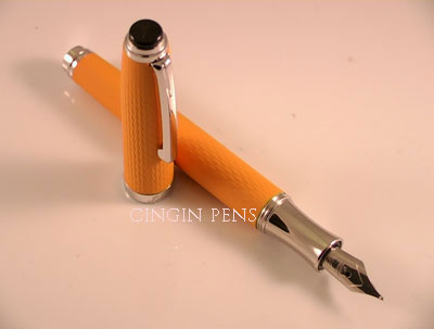 Uptown Yellow Fountain Pen