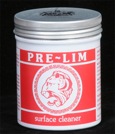 Pre-Lim Surface Cleaner 65ml