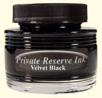 Private Reserve 50 ml Bottle Velvet Black